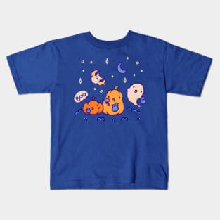 Boo! Trick or treat Kids T-Shirt